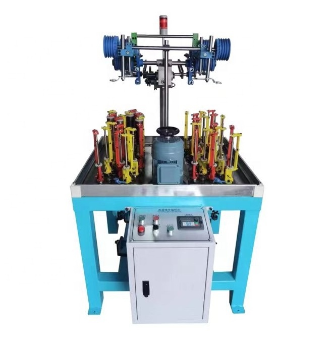 shoelace braiding machine shoe lace making machine