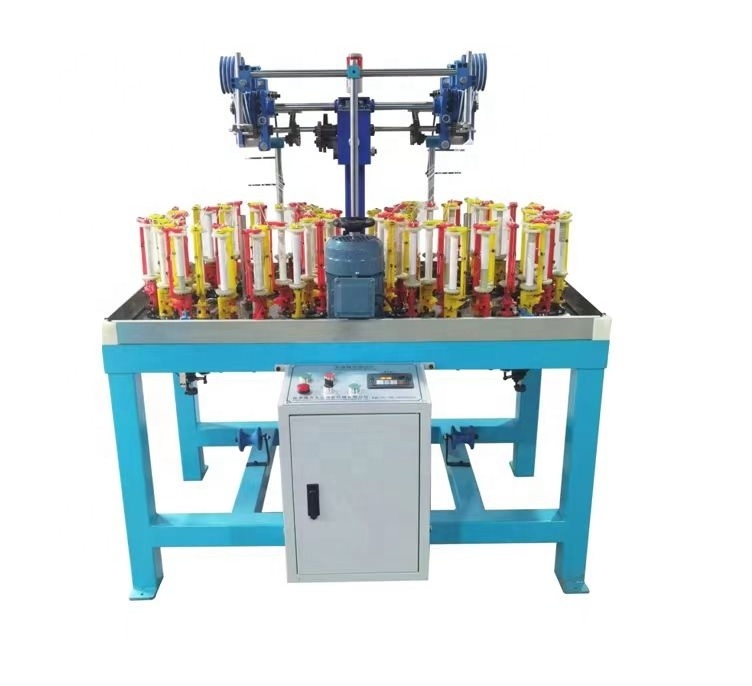 shoelace braiding machine shoe lace making machine