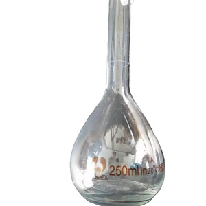 10-1000ml brown/transparent water test chemistry laboratory equipment shake volumetric flask