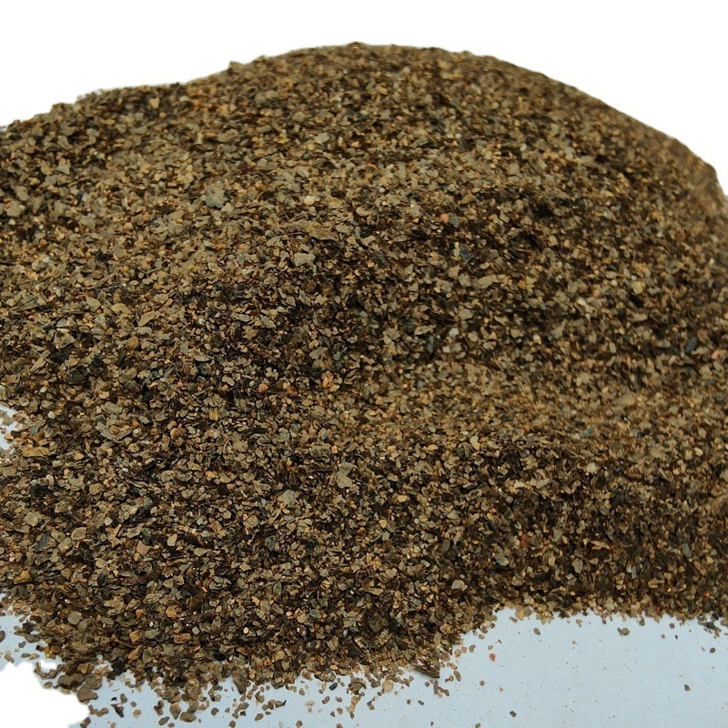 Price of high-quality raw vermiculite in China expanded vermiculite Raw vermiculite flakes 0.3-1.8mm