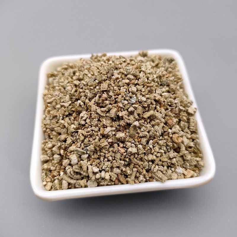 High quality crude vermiculite raw materials sold at low prices