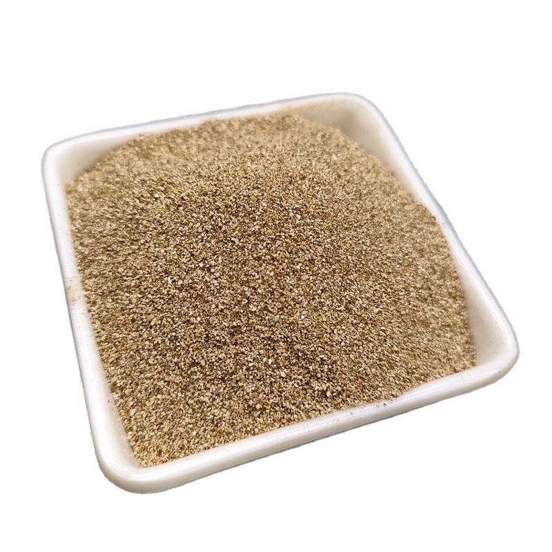 High quality crude vermiculite raw materials sold at low prices