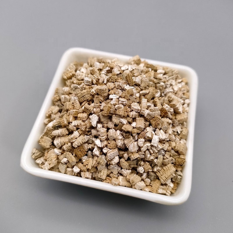 High quality crude vermiculite raw materials sold at low prices