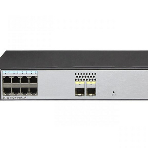 New S1720-10GW-PWR-2P S1720 8 port Gigabit managed network switches