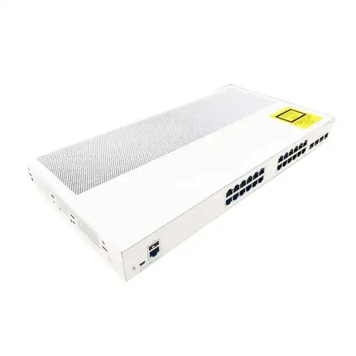 Original 24x 10/100 Ethernet ports Switch C1000FE-24T-4G-L enterprise switches