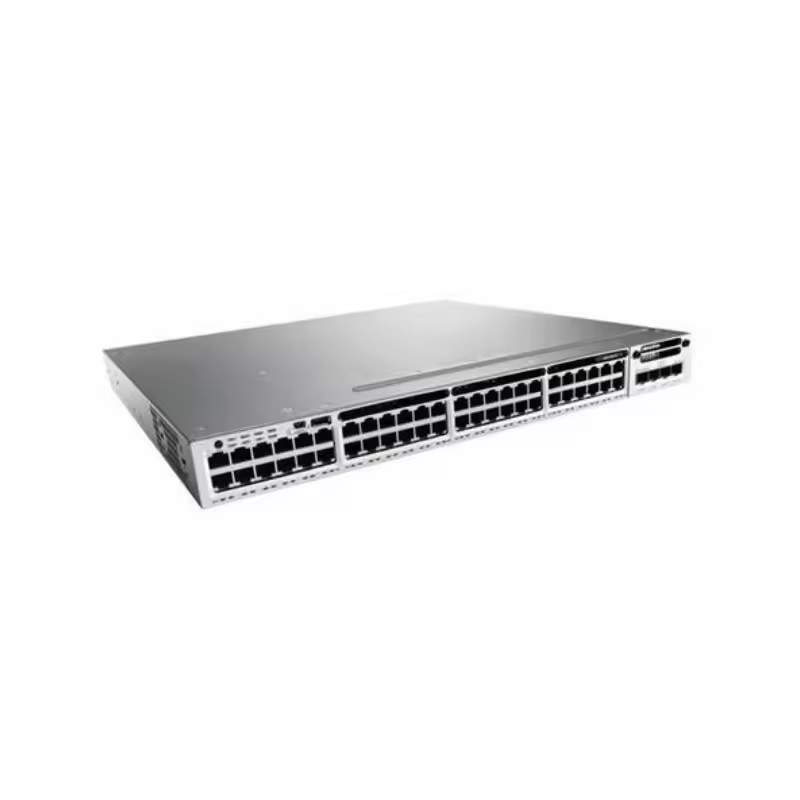 N9K-C93240YC-FX2 2U Managed Switch with L3 24GB RAM 128GB SSD 48x25GbE 2U RM Network Switches