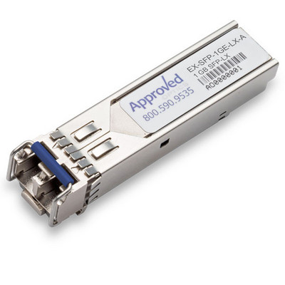 Original EX-SFP-1GE-LX Compatible 1000BASE-LX SFP 1310nm 10km DOM LC SMF Transceiver Module