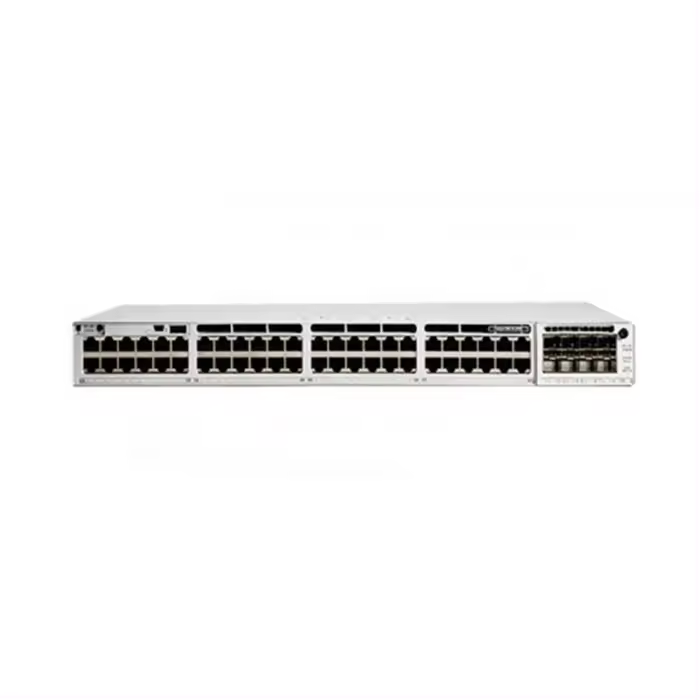 N9K-C93240YC-FX2 2U Managed Switch with L3 24GB RAM 128GB SSD 48x25GbE 2U RM Network Switches