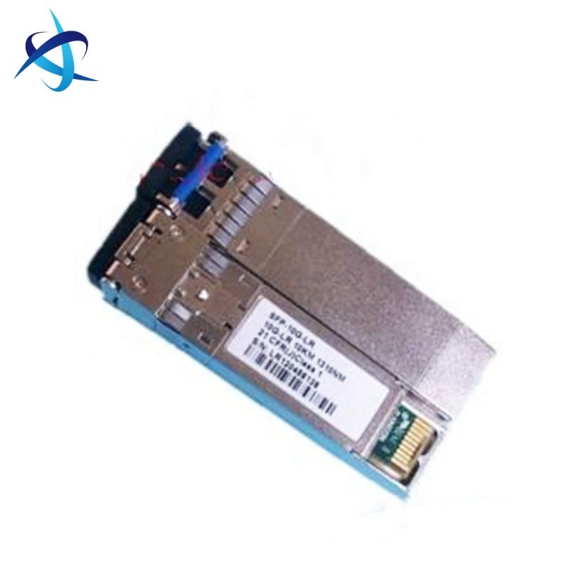 Original EX-SFP-1GE-LX Compatible 1000BASE-LX SFP 1310nm 10km DOM LC SMF Transceiver Module