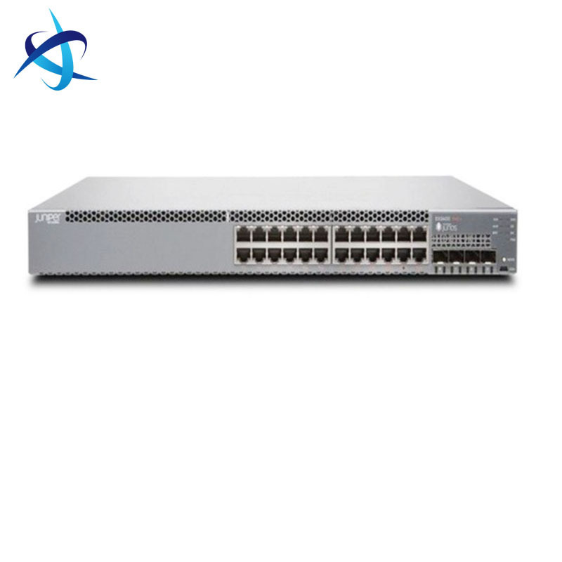 New EX3400-24P 24 Ports EX3400 Series Ethernet POE juniper Network Switches