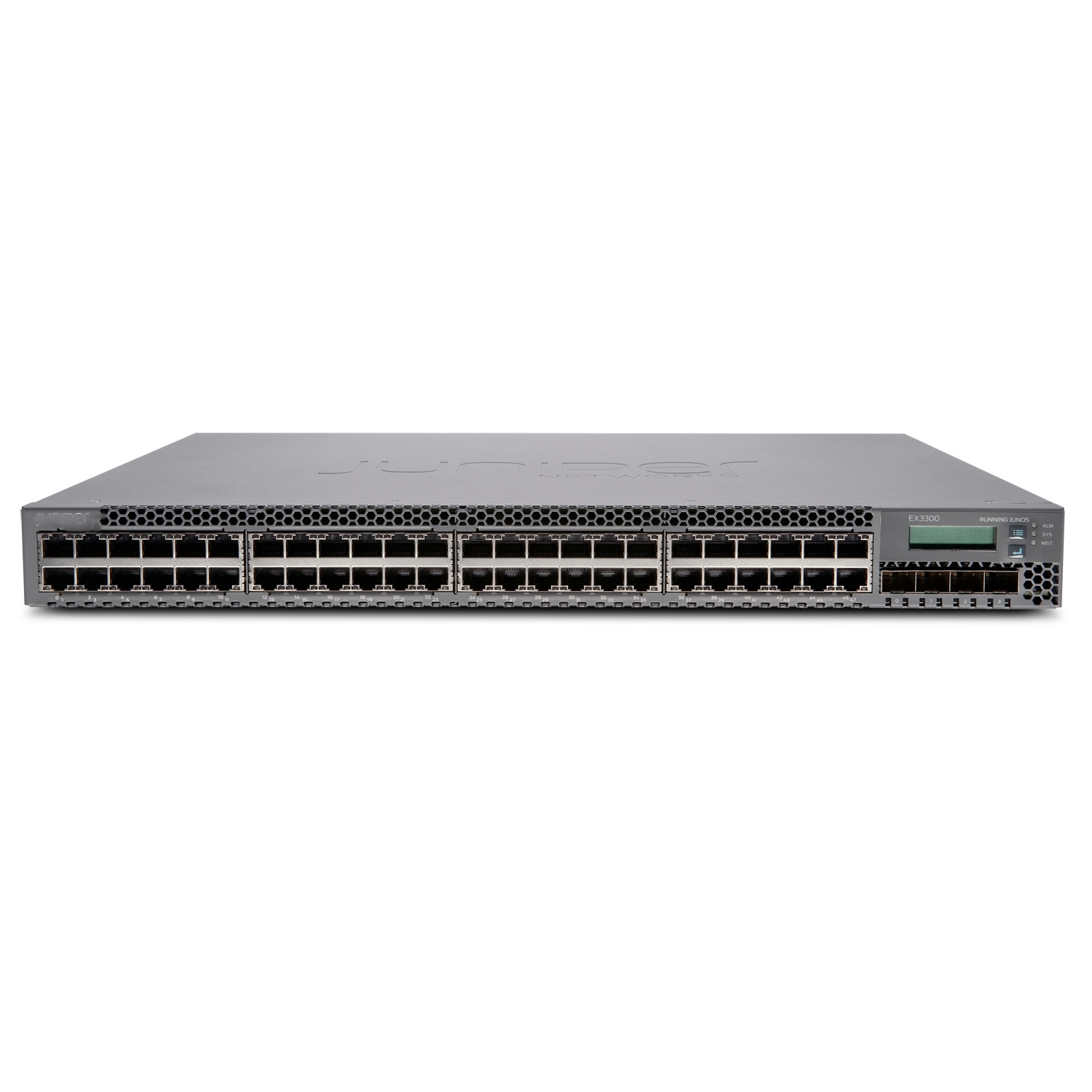 Hot Selling EX3400-24T RJ-45 4x 10GB SFP+ 2x 40GB switch 24 ports network Switches