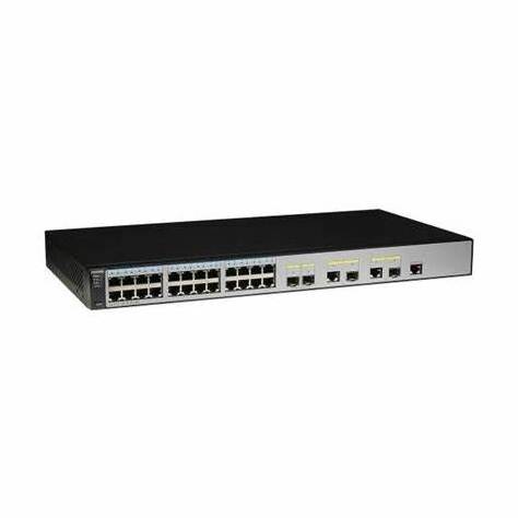 New 24 port PoE Gigabit switch S5700series S5720-32P-EI-AC ethernet network switch