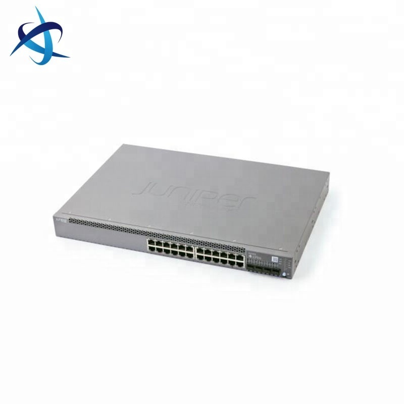 Original new EX2300 Series 24 port EX2300-24P EX2300-24T Gigabit Ethernet Network Switch