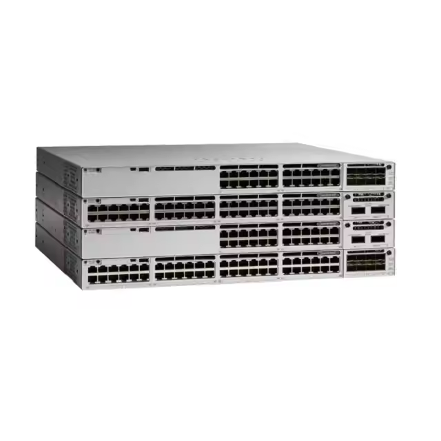 9300 Series Switches 24 port switch manege switch C9300-24U-A/C9300-24U-E