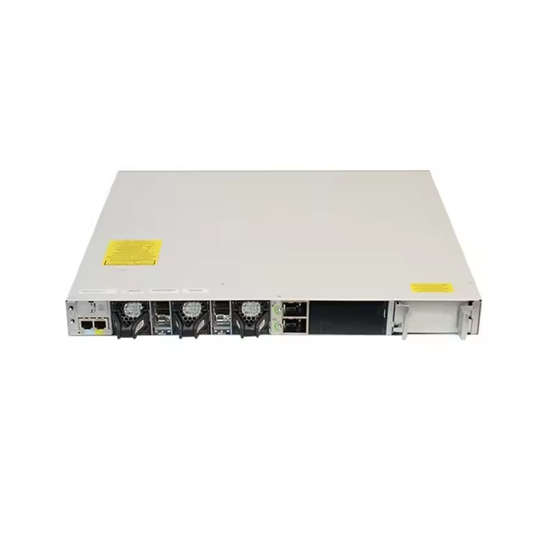 N9K-C93240YC-FX2 2U Managed Switch with L3 24GB RAM 128GB SSD 48x25GbE 2U RM Network Switches