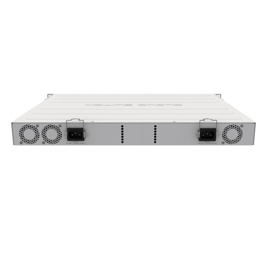 Original New Cloud Router Switches Dual-Boot Switch CRS326-24G-2S RM with 24 Gigabit enterprise Switch