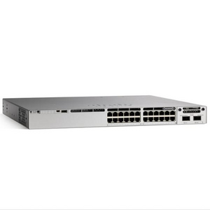 C9300-24T-E Stackable Enterprise Switching Platform Network  Switch