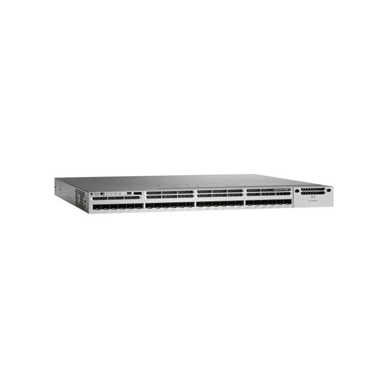 New 9300 series 24 Ports SFP Switch C9300-24S-A Network Switches