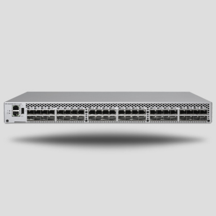 New QW938B SN3000B 16Gb 24/24 Fibre Channel Switch 24 Port Switch