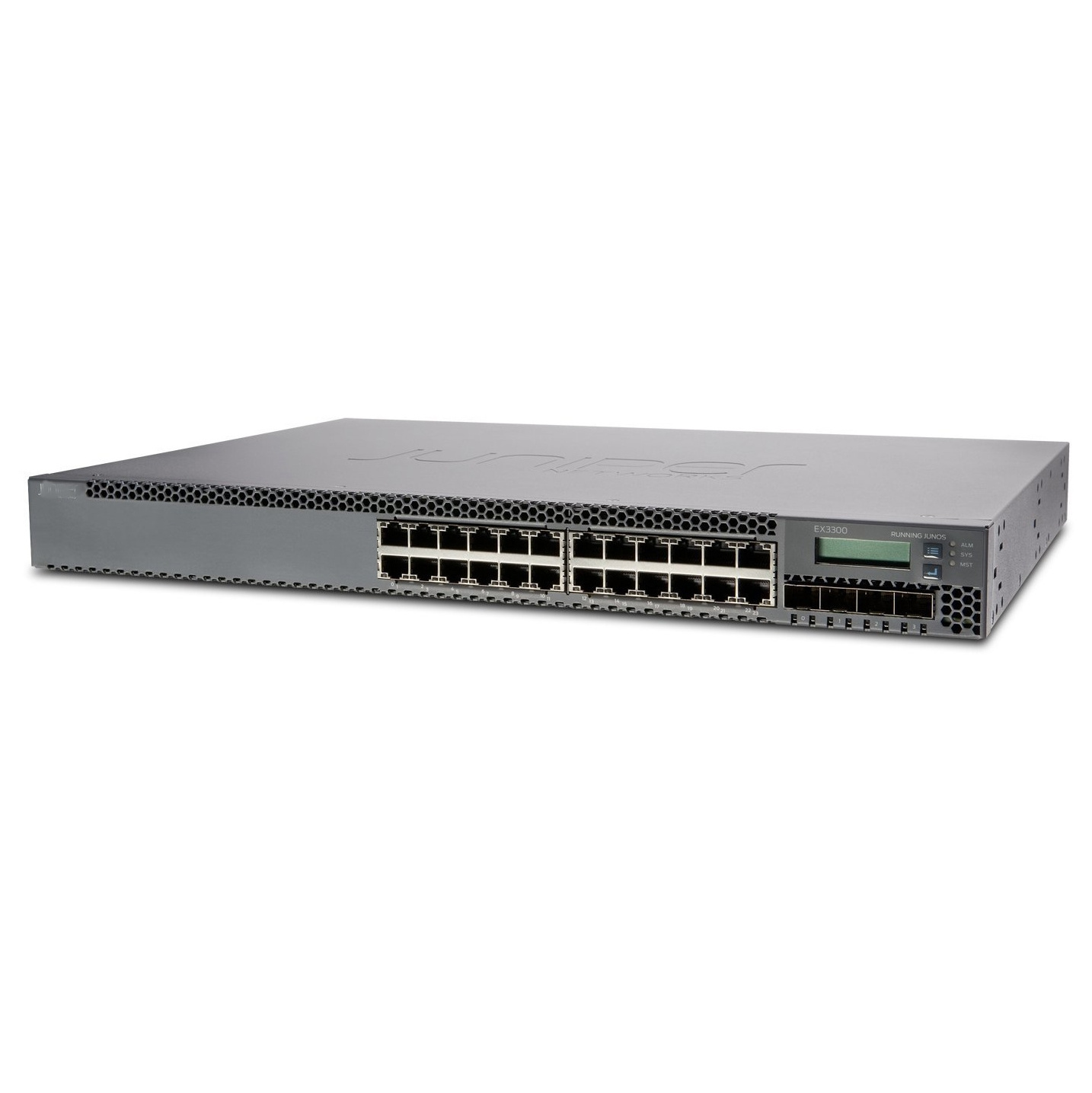 Hot Selling EX3400-24T RJ-45 4x 10GB SFP+ 2x 40GB switch 24 ports network Switches