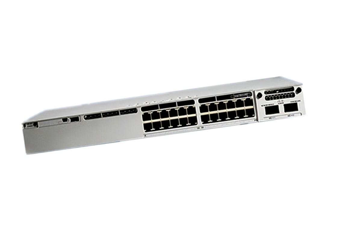 C9300-24T-E Stackable Enterprise Switching Platform Network  Switch