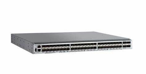 New SNS3664-4832G-AC-R 48 port active with 32g sfp fiber network switch