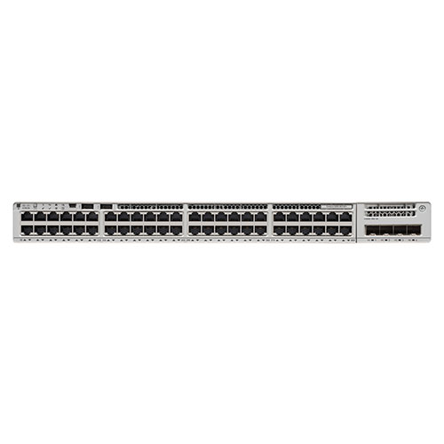 Original C9200L-24P-4G-E 48-port PoE+ 4x10G uplink Network Switch