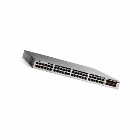 Original C9300 48-port PoE+ Network Switch C9300-48P-E Network Switch