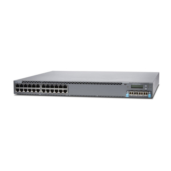 New EX3400-24P 24 Ports EX3400 Series Ethernet POE juniper Network Switches