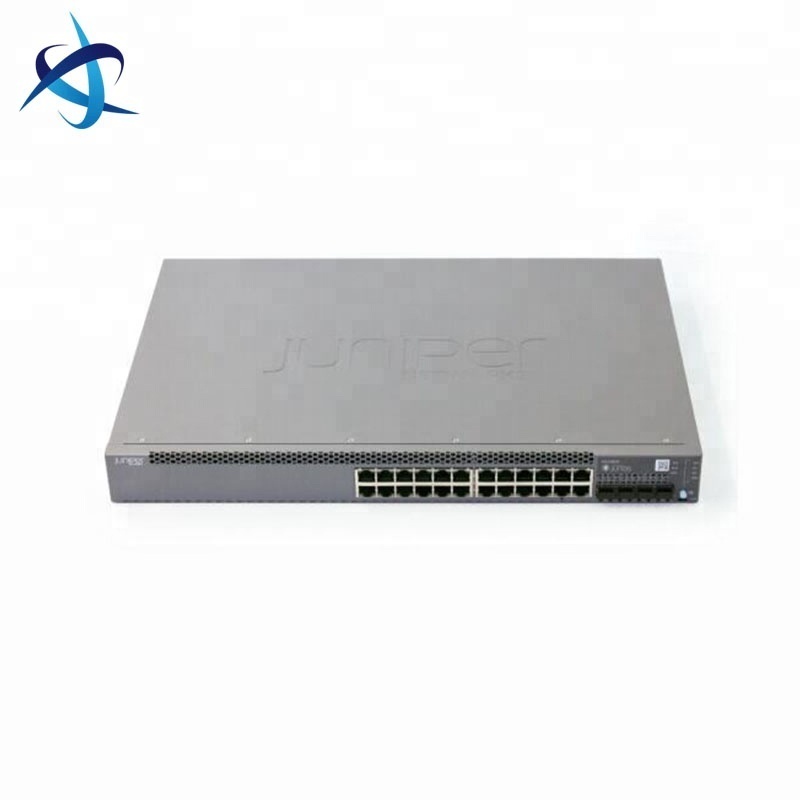 Original new EX2300 Series 24 port EX2300-24P EX2300-24T Gigabit Ethernet Network Switch