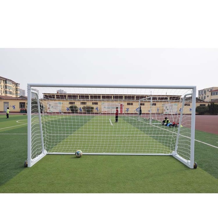 Professional socket football goal/soccer goal/ football stand