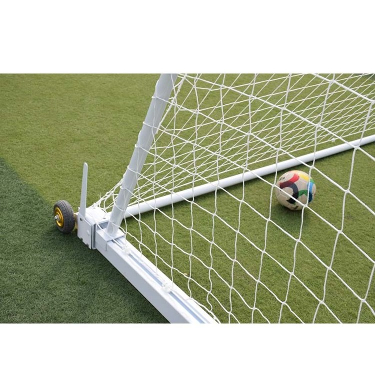 Professional socket football goal/soccer goal/ football stand