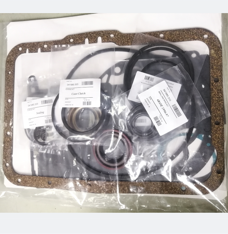 A4LD Transmission Parts 5R55E repair gasket kit 4R45E A4LD 4R44E 4R55E 5R55E Gearbox overhaul gasket kit OHK