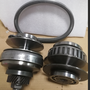 JF015E Pulley Set with chain belt JF015 Transmission CVT Pulley with chain belt 901068 used,not new,best condition