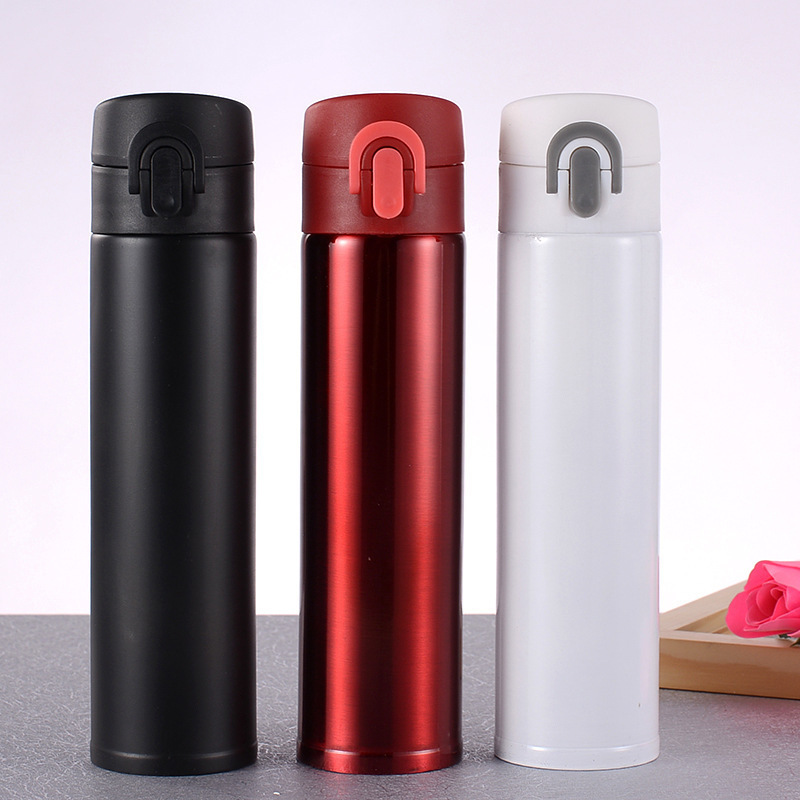 thermos cup vacuum cup thermos bottle 400ml vacuum flask