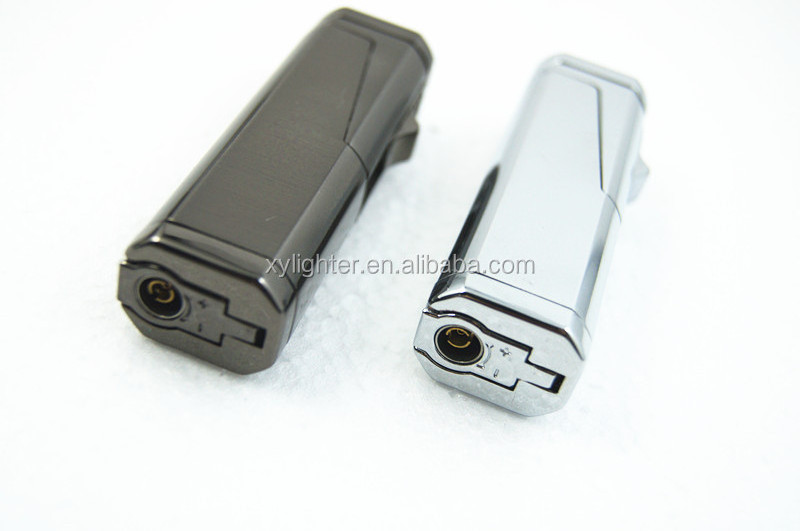 XY011310 Metal Triple cigar torch lighter