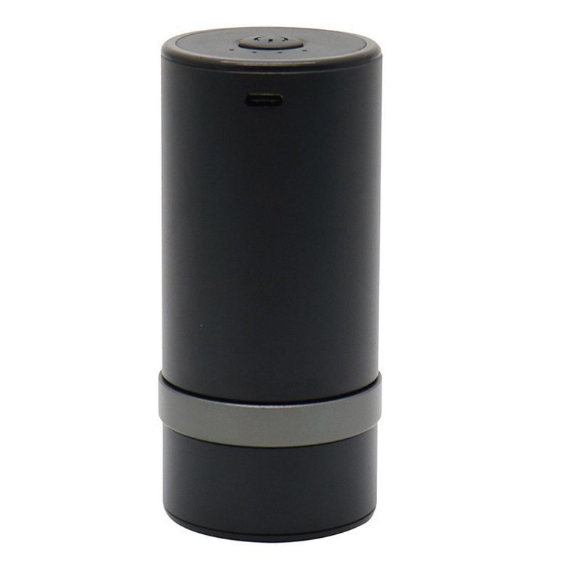 GE532201 New Portable Intelligent USB Rechargeable Electric Herb Grinder Custom Logo Dry Electric Grinder Wholesale