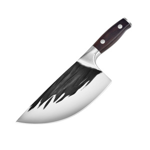 Best Sellers High Carbon Content Bone Chopping Butcher's Knife Vegetable Wholesale Yangjiang Knives