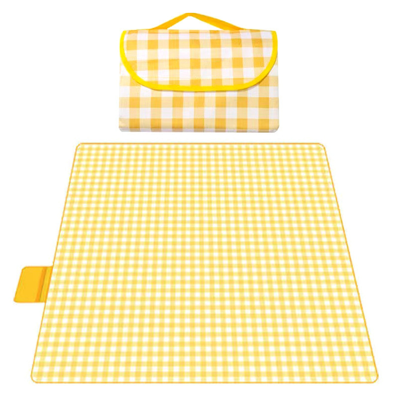 Water Proof Mat Picnic Cloth Outdoor Supplies Foldable and portable outdoor camping and Sleep picnic mat Support OEM and OEN