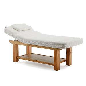 Good Price Wooden Professional Lightweight Massage Bed Massage SPA Table Massage Table