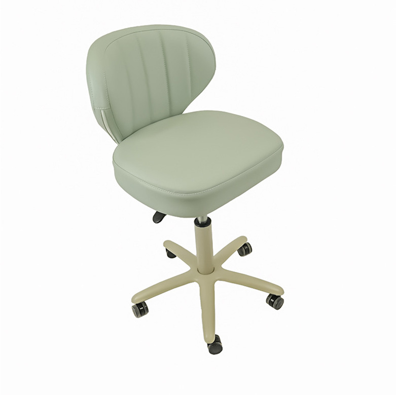 Best Quality Cheap Salon Stool Chair Color Salon Stool Chair With Backrest Salon Hair Equipment