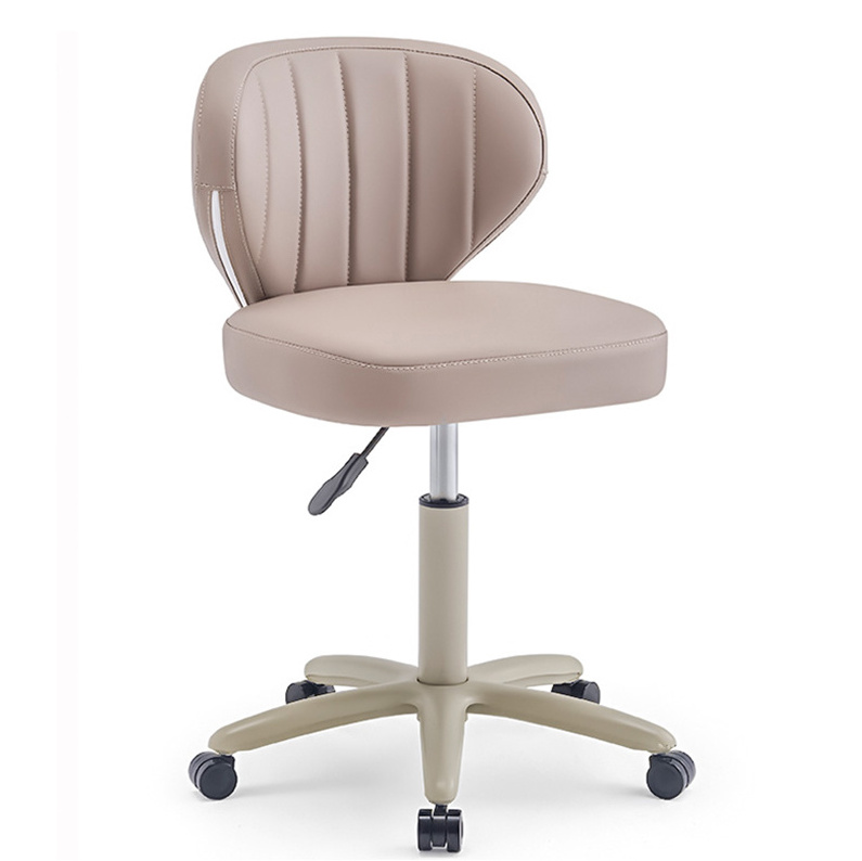 Best Quality Cheap Salon Stool Chair Color Salon Stool Chair With Backrest Salon Hair Equipment