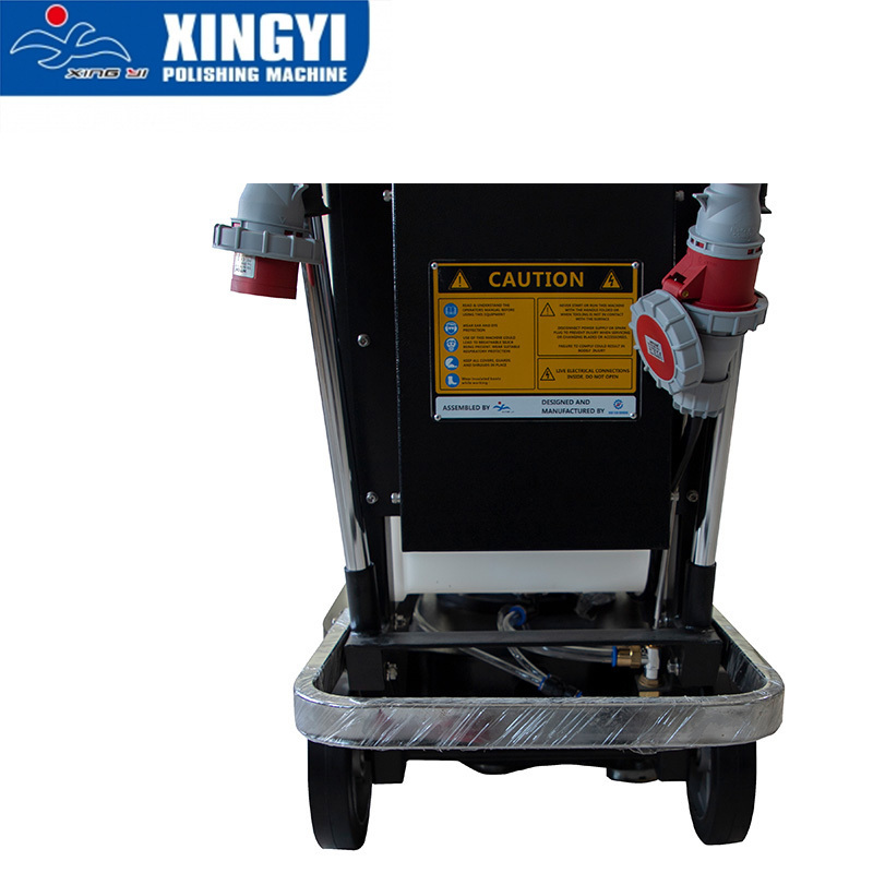 620 mm Heavy Duty Floor Grinder For Concrete Floor Grinding And Polishing