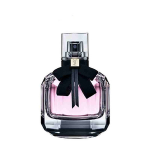 50ml 100ml cool hot girl bottle glass perfume universal bottle cap