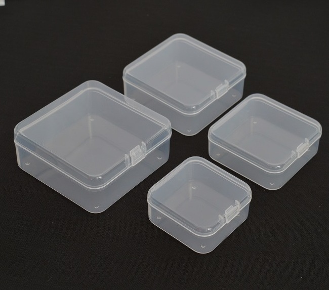 Wholesale various clear plastic transparent box