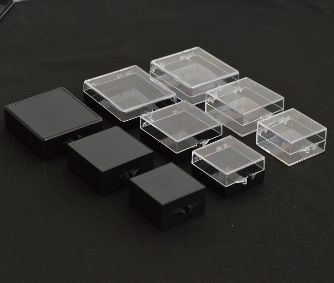 Wholesale various clear plastic transparent box