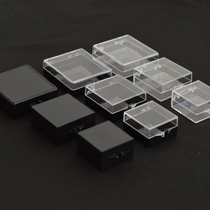 Wholesale various clear plastic transparent box