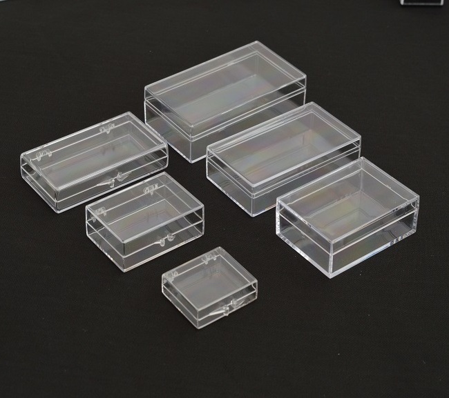 Wholesale various clear plastic transparent box