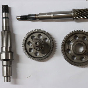 Original 2015 Hondas SH125 150  motorcycle accessories  Motor bike  engin Transmission gear metal Main Counter Shaft drive shaft