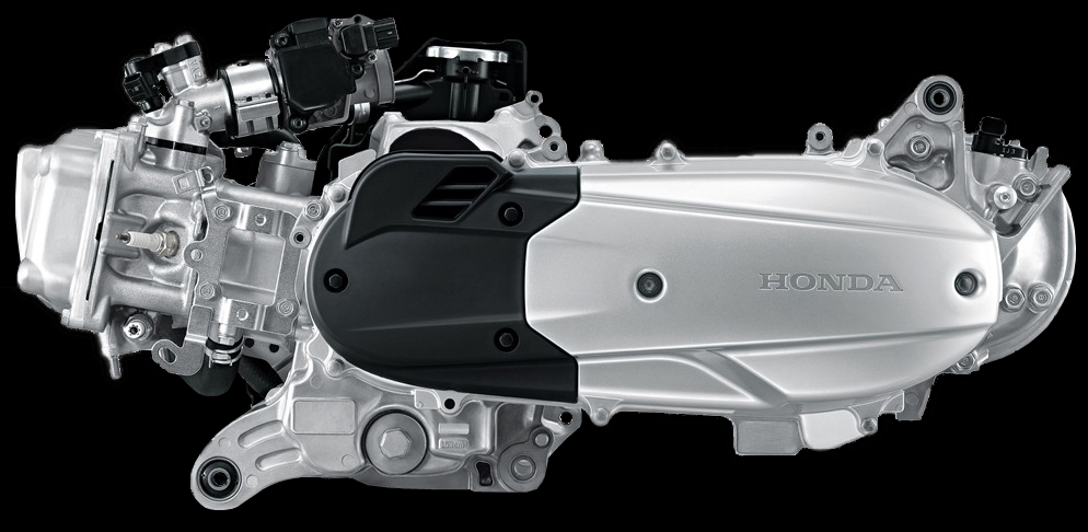 Brand new 150CC 4Strokewater cooled Hondas PCX 150 motorcycles engine